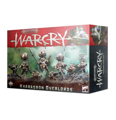 Warcry : Kharadron Overlords