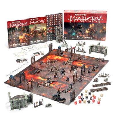 Warcry : Catacombes