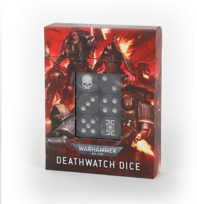 Deathwatch Dice