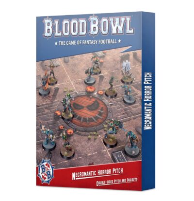 Blood Bowl Necromantic Horror Pitch