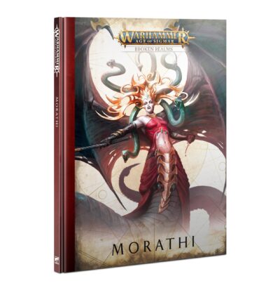 Broken Realms : Morathi