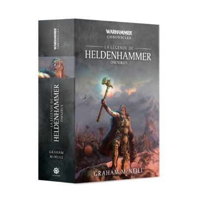 La Légende de Heldenhammer Omnibus