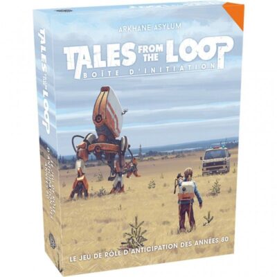Tales from the Loop : Boite d'initiation