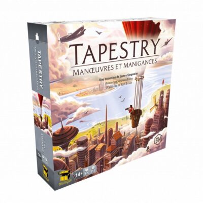 Tapestry : Manoeuvres et Manigances