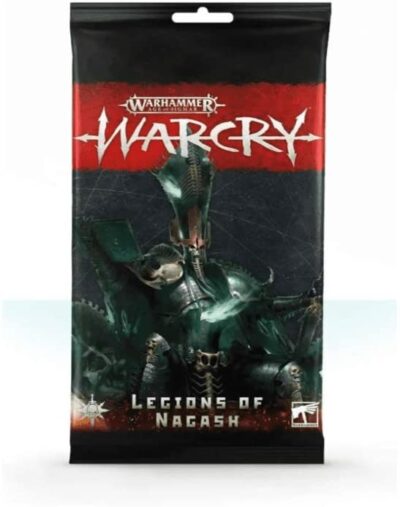 Warcry : Legions of Nagash