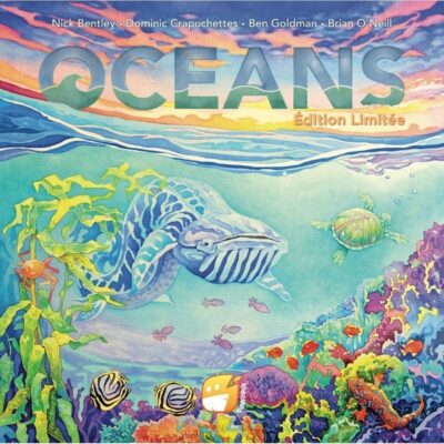 Oceans Edition limitée