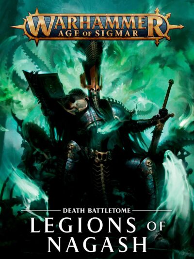 Battletome Legions of Nagash