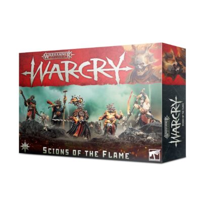 Warcry : Scions of the Flame