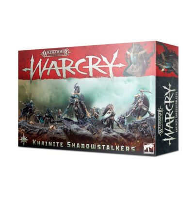 Warcry : Khainite Shadowstalkers