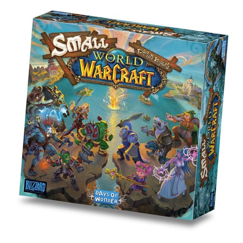 Smallworld of Warcraft