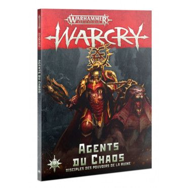 Warcry : Agents du Chaos