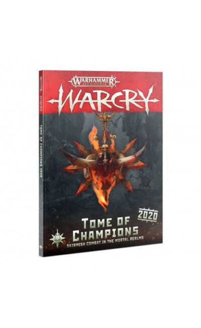 Warcry : Tome des Champions 2020