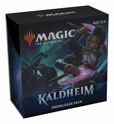 Kaldheim Prerelease Pack