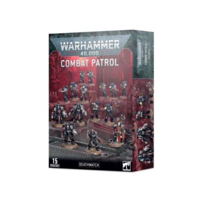 Deathwatch Combat Patrol