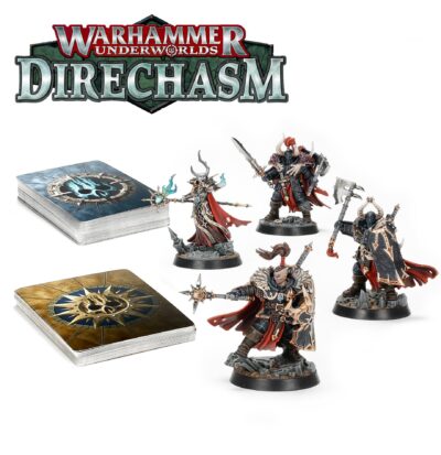 Warhammer Underworlds Ravageurs de Khagra