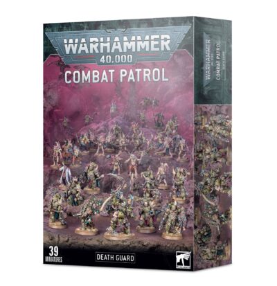 Death Guard Combat Patrol (V9)