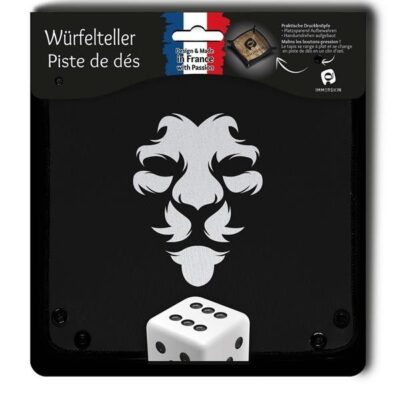 Piste de dés White Lion
