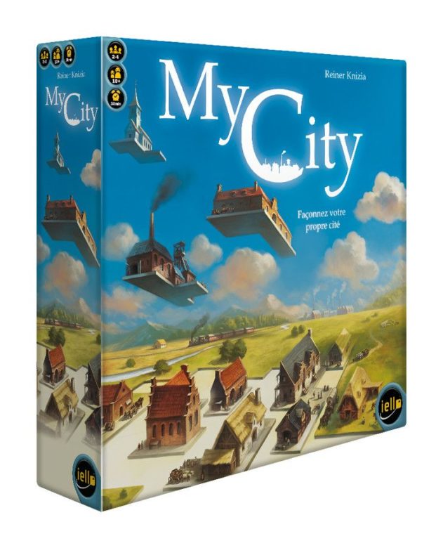 My City