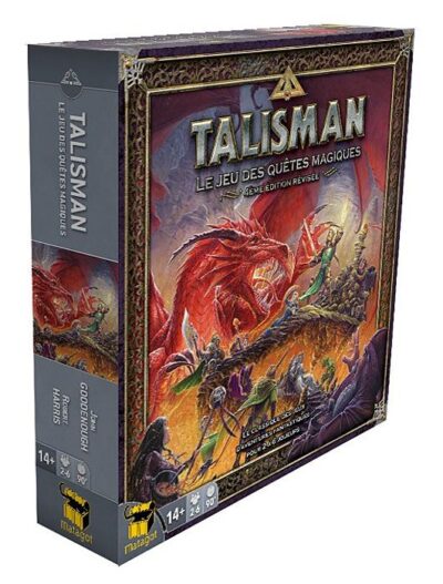 Talisman 4ème Édition