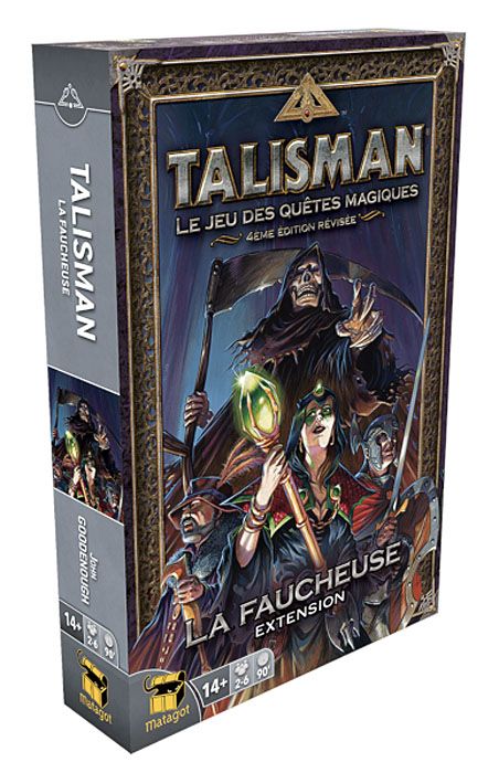 Talisman : La Faucheuse