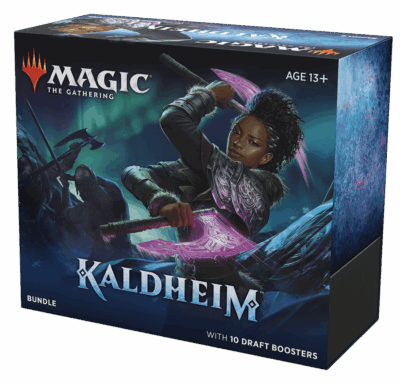 Magic Kaldheim Bundle (fr)