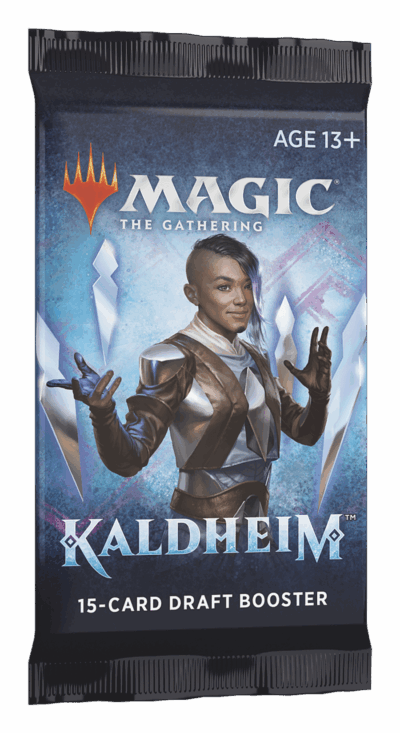 Magic Kaldheim Draft Booster
