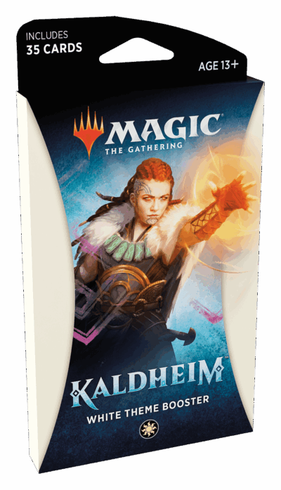 Magic Kaldheim Booster Thématique Blanc