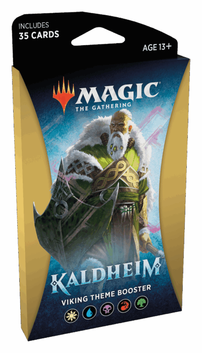 Magic Kaldheim Booster Thématique Viking