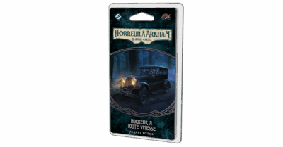 Horreur à Arkham JCE : Horreur à Toute Vitesse