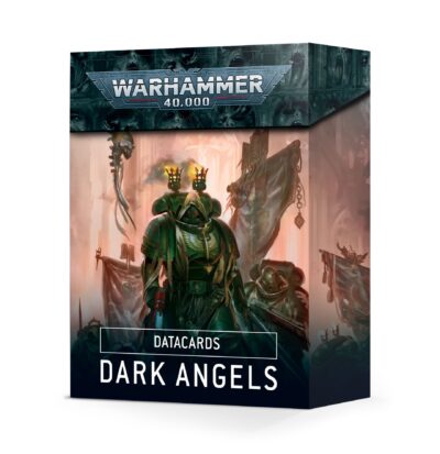 Cartes techniques Dark Angels