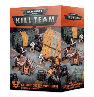 Killzone : Sector Munitorum