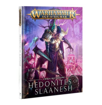 Battletome Hedonites of Slaanesh