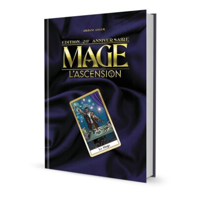Mage l'Ascension - 20e Anniversaire