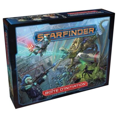 Starfinder : Boite d'Initiation