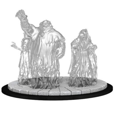 Magic the Gathering Miniatures - Obzedat Ghost Council