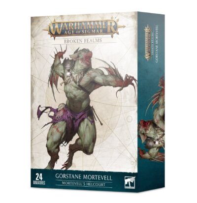 Gorstane Mortevell Mortevell's Helcourt