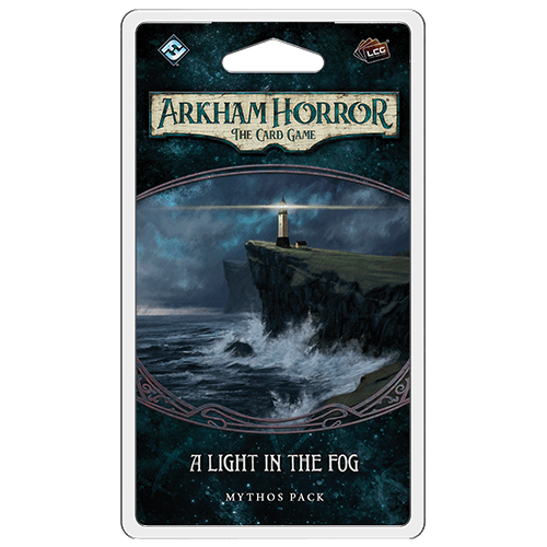 Arkham Horror LCG : A Light in the Fog