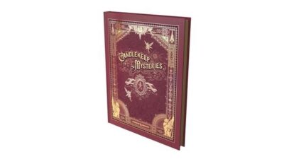 D&D Candlekeep Mysteries - Alternate Cover