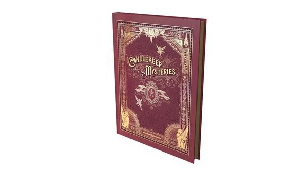 D&D Candlekeep Mysteries - Alternate Cover