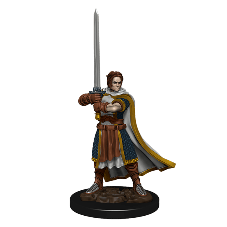 D&D Icons of the Realms Premium Figures - Human Cleric