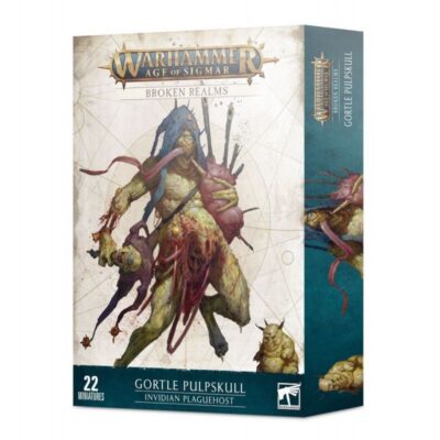 Gortle Pulpskull Invidian Plaguehost