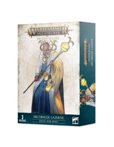 Arcobalde Lazerne Xintil War-Magi
