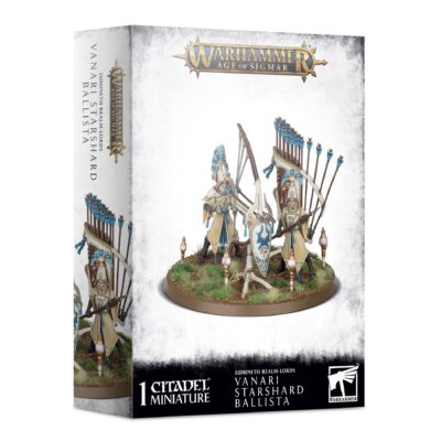 Lumineth Realm-Lords Vanari Starshard Ballista