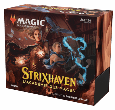 Magic Strixhaven Bundle (fr)