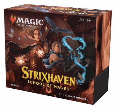 Magic Strixhaven Bundle (en)