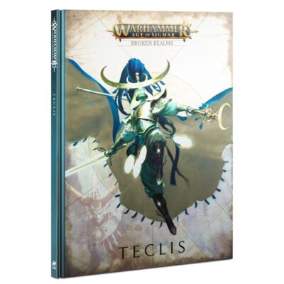Broken Realms : Teclis (en)