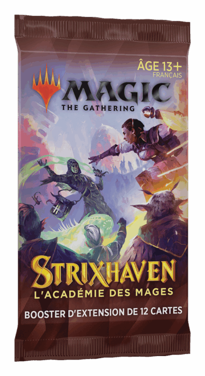 Magic Strixhaven Booster d'Extension