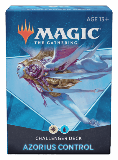 Magic Challenger Deck Azorius Control