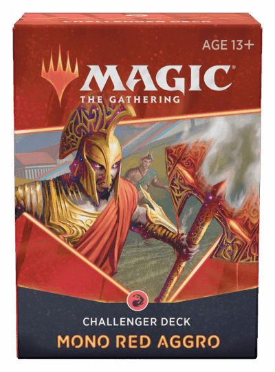 Magic Challenger Deck Mono Red Aggro