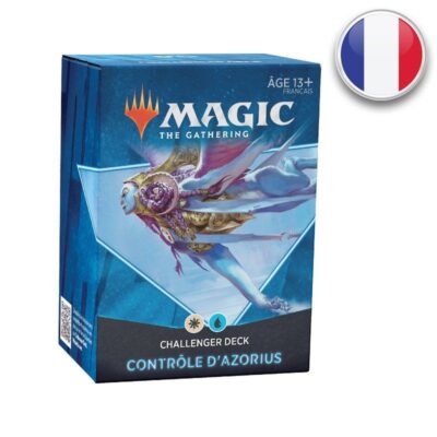 Magic Deck Challenger Contrôle d'Azorius